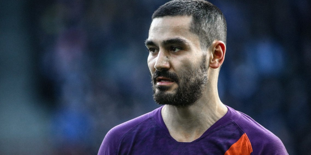 Ternyata Guardiola Sayang Gundogan